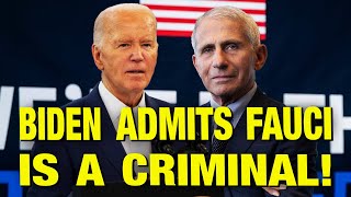 Thumbnail for Biden To PARDON FAUCI!! Also Liz Cheney & More! | The Jimmy Dore Show
