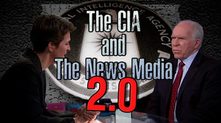 Thumbnail for Episode 432 - The CIA and the News Media 2.0