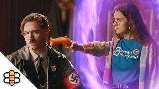 Thumbnail for Liberal Goes Back In Time To Kill Hitler | The Babylon Bee