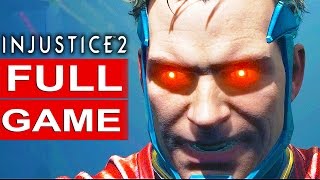 Thumbnail for INJUSTICE 2 Gameplay Walkthrough Part 1 FULL STORY MODE [1080p HD PS4 PRO] - No Commentary
