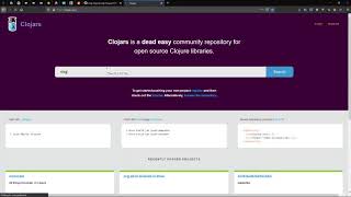 Thumbnail for Clojure + ClojureScript Todo App: Ring, Jetty, deps.edn, & some REPL Magic | oxalorg