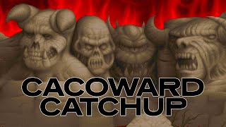 Thumbnail for Cacoward Catchup - The Best Doom Wads Of 2022 | IcarusLIVES