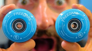 Thumbnail for $15 DOLLAR AMAZON SKATE WHEELS | DURABILITY TEST | Braille Skateboarding