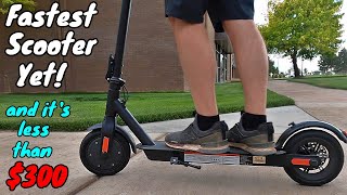 Thumbnail for Xprit - One of The Best BUDGET Scooters out there | Electric Scooter | electric scooter review