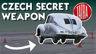 Thumbnail for This Tatra Was Secretly Killing Nazi Officers | VisioRacer