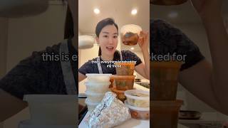 Thumbnail for everything I cooked for my friend studying for her exam #shorts | Chef Kimchi