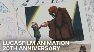 Thumbnail for Lucasfilm Animation 20th Anniversary | Star Wars