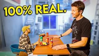 Thumbnail for Is This The GREATEST In-Camera Effect of ALL TIME? | Corridor Crew