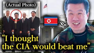 Thumbnail for What shocked a former North Korean spy when he met the CIA | DimpleVideo