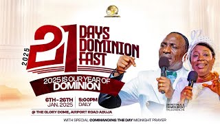 Thumbnail for JANUARY  2025 DOMINION FAST DAY 1. 06-01-2025