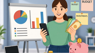 Thumbnail for Managing Your Personal Finances 