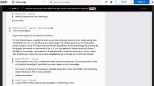 Thumbnail for reddit Trendies Clamor for Internet Censorship - #PropagandaWatch