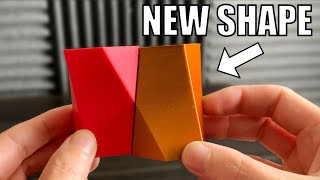 Thumbnail for How scientists discovered a new shape. | 3D Printer Academy