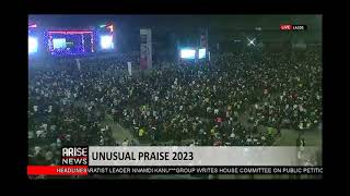 Thumbnail for Arise News Live | Arise News