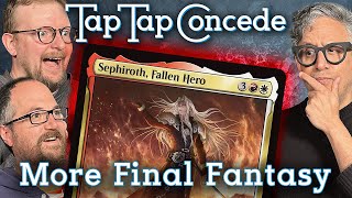 Thumbnail for More Final Fantasy Reactions || TTC Ep550