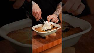 Thumbnail for Blueberry cobbler 🫐🫐🫐 | Andy Cooks