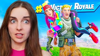 Thumbnail for playing with subscribers on SUNDAY 🍓 CODE LUFU 🍓 #epicpartner | Loserfruit