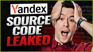 Thumbnail for Yandex Hacked! Here's what we learned about Google... | Matt Diggity