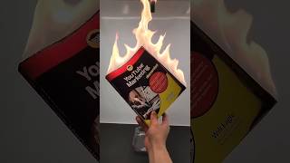 Thumbnail for My favorite book is on fire (oh no) | NileRed