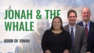 Thumbnail for PART 1 | Jonah; Micah  | Nov 21 - Nov 27 | Come Follow Me Insights | Scripture Central