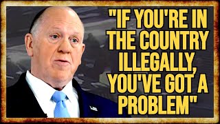 Thumbnail for Immigrant Job Sites GO EMPTY as Homan Promises EVERYDAY DEPORTATIONS | Due Dissidence