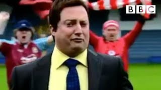 Thumbnail for Watch the Football! ⚽ | That Mitchell and Webb Look - BBC