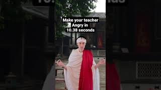 Thumbnail for Make anyone angry in 10.38 seconds | I am MoBo