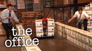Thumbnail for When The Office Runs The Warehouse - The Office US