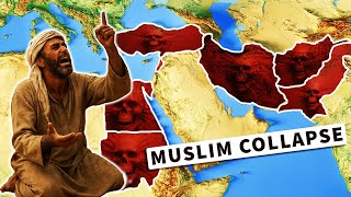 Thumbnail for Something Just BROKE in 7 Islamic Nations — And It Will DESTROY the Entire Muslim World | Fall of Nations