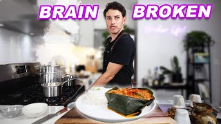 Thumbnail for My Brain Stopped Working Making this Cambodian Curry | ANTI-CHEF