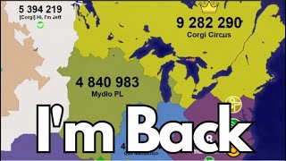 Thumbnail for I'm Back! - Territorial IO