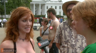 Thumbnail for "Go Topless Day": What We Saw at the 5th Annual Protest