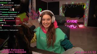 Thumbnail for we back!🔴 NEW SEASON TOMORROW 🔴 Use Code Lufu #ad🔴 | Loserfruit