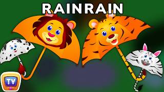 Thumbnail for Rain, Rain, Go Away and Many More Videos | Best Of ChuChu TV |  Popular Nursery Rhymes Collection | ChuChu TV Nursery Rhymes & Kids Songs