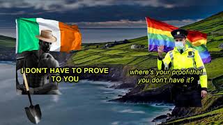 Thumbnail for Gigachad Irish Farmer vs Scamdemic Garda | Gamescentrel 2