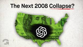 Thumbnail for How AI Data Centers Will Break America (Like 2008) | GEN