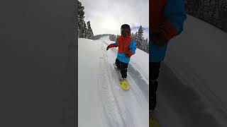 Thumbnail for Passing Kids in POW | Halfcabking