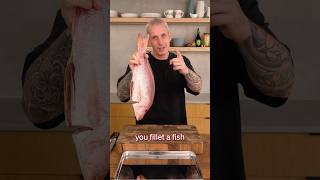 Thumbnail for This is how I fillet fish 🐟 | Andy Cooks