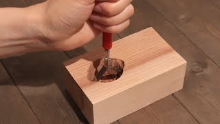 Thumbnail for Butter Case - stop motion woodworking
