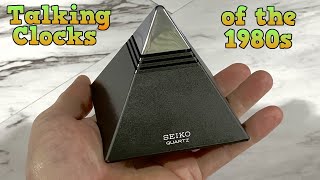 Thumbnail for Talking Clocks of the 1980s | The 8-Bit Guy