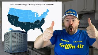 Thumbnail for NEW HVAC Efficiency STANDARDS for Next Year! | HVAC Guide for Homeowners