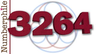 Thumbnail for The Journey to 3264 - Numberphile