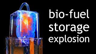 Thumbnail for Explosive Safety Testing for Bio-Fuel Storage