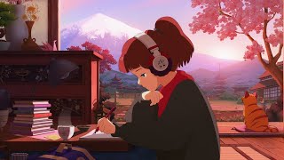 Thumbnail for asian lofi radio ⛩️ - beats to relax/study to | Lofi Girl