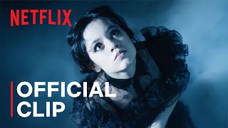 Thumbnail for Wednesday Addams | Dance Scene | Netflix