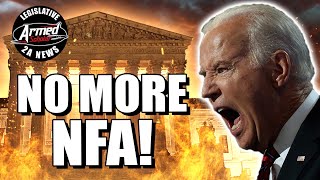 Thumbnail for Short Barreled Rifle Freedom Law Passes & Removes State NFA Restrictions!!! | Armed Scholar