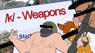 Thumbnail for 4chan Simulator - Punished /k/ool kids edition | Go Eat A Towel