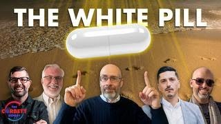 Thumbnail for James Corbett and Friends Deliver The White Pill! - #SolutionsWatch | The Corbett Report (Unofficial)