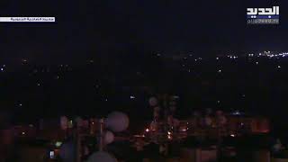 Thumbnail for تغطية مستمرّة للعدوان الإسرائيلي على لبنان | AL Jadeed News