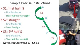 Thumbnail for Easy 3-Step Parallel Parking With 3 Simple Markers -Optimal Solution Explained | Genius Asian